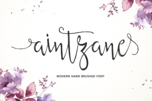 Aintzane: Integrating a Handwritten Font into Your Design Process