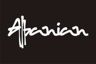 Albanian Font: A Fun Script for Modern Displays