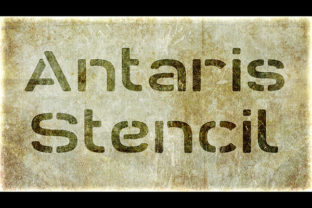 Decoding Antaris Stencil: How Deliberate Imperfection Shapes Modern Visual Communication