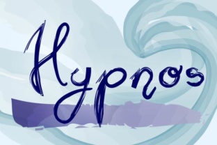 Hypnos: A Watercolor-Style Handwritten Font for Creative Expression
