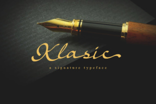Klasic Script: A Strategic Tool for Distinctive Visual Communication