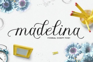 Madelina: Handwritten Font for Diverse Audiences