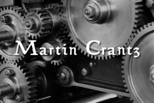 Martin Crantz: A Strategic Typeface for Authentic Renaissance Typography