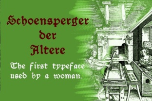 Schoensperger Der Altere: A Pioneer of Early German Printing and Its Enduring Relevance