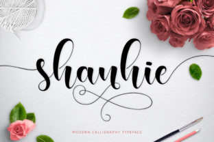 Shanhie: A Fresh Modern Script That Brings Authentic Character to Your Design Work