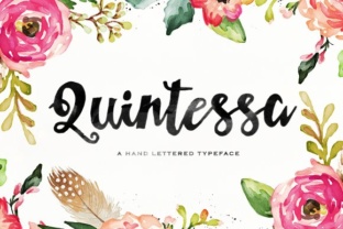The Understated Charm of Quintessa: Why a Handwritten Font Still Matters in a Digital World