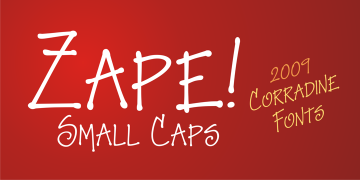 The Zape Italic Family: A Guide to Using It With Intention