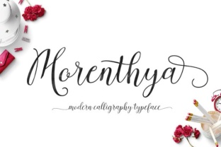 Understanding Morenthya: The Handwritten Font by Area Type – A Complete Guide