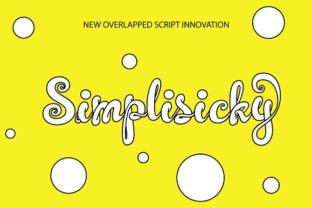 Understanding Simplisicky: A Practical Look at Darwinoo's Distinctive Typeface