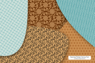 Unlocking Creative Possibilities with a Dingbat Font That Generates Seamless Patterns